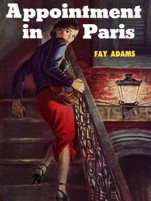cover image of Appointment in Paris